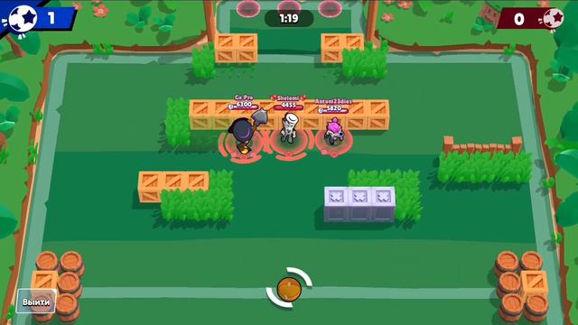 ТУРНИР ПО БРАВЛ СТАРС НА 1000 РУБЛЕЙ смотреть онлайн