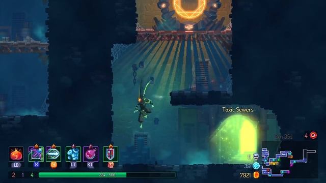 Dead Cells | Git Gud 174 | Pure Gameplay смотреть онлайн