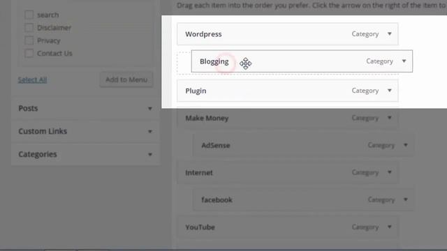 Make Drop Down Menu Without Plugin in Wordpress смотреть онлайн