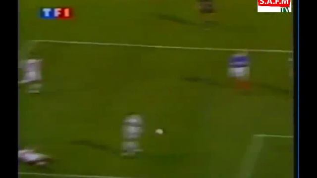 المغرب فرنسا FRANCE 1-0 MOROCCO 1999 смотреть онлайн