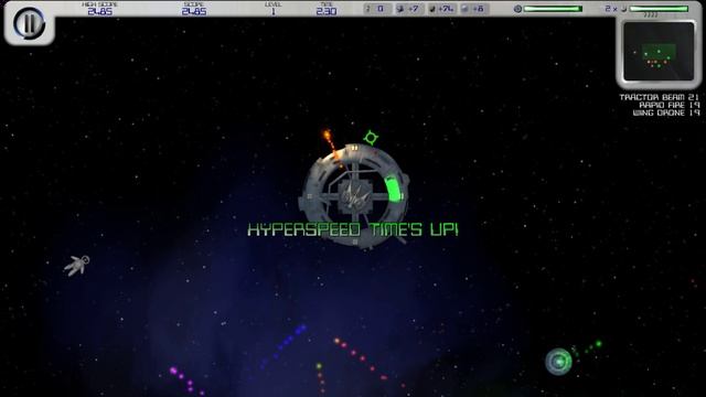 Space Ranger ASK v3 Lighting Shader Test смотреть онлайн