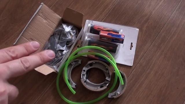 Обновки для мопеда Альфа смотреть онлайн