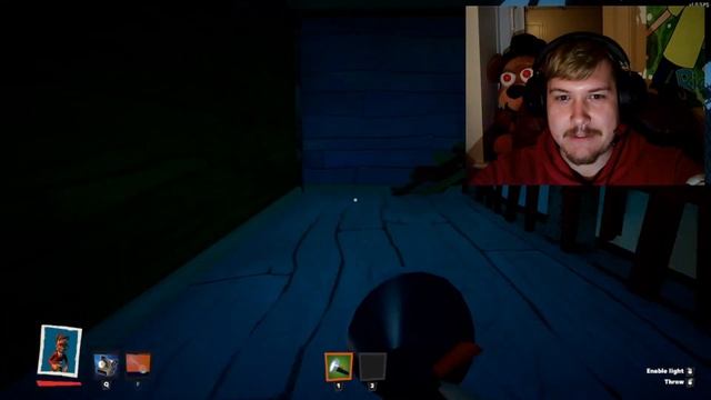 Open the door | Secret Neighbor #7 смотреть онлайн