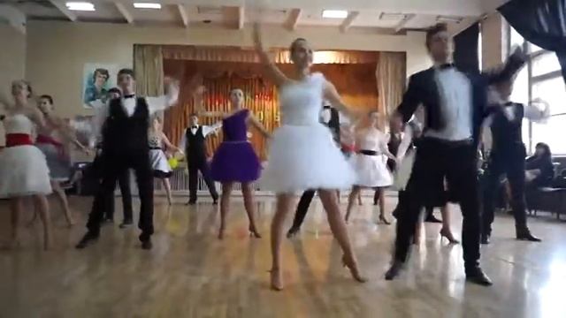 Гимназия, Крымский вальс смотреть онлайн