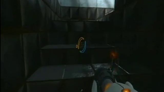 Portal - Xbox 360 Video clip: Level 15 part 1 смотреть онлайн