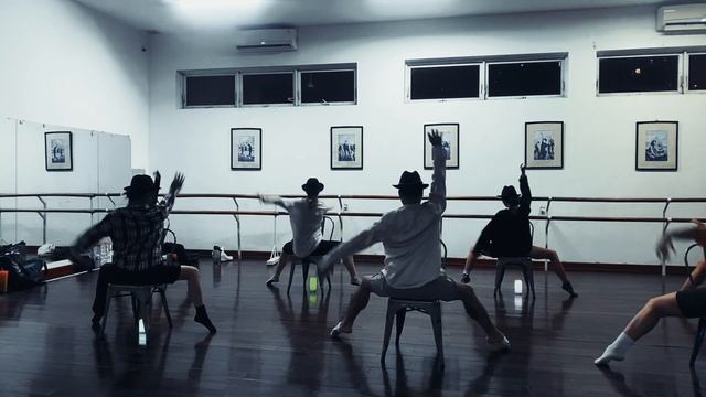 Dancenter Vietnam - Leave Your Hat On- all levels - Dance - Jazz - John Huy Tran смотреть онлайн