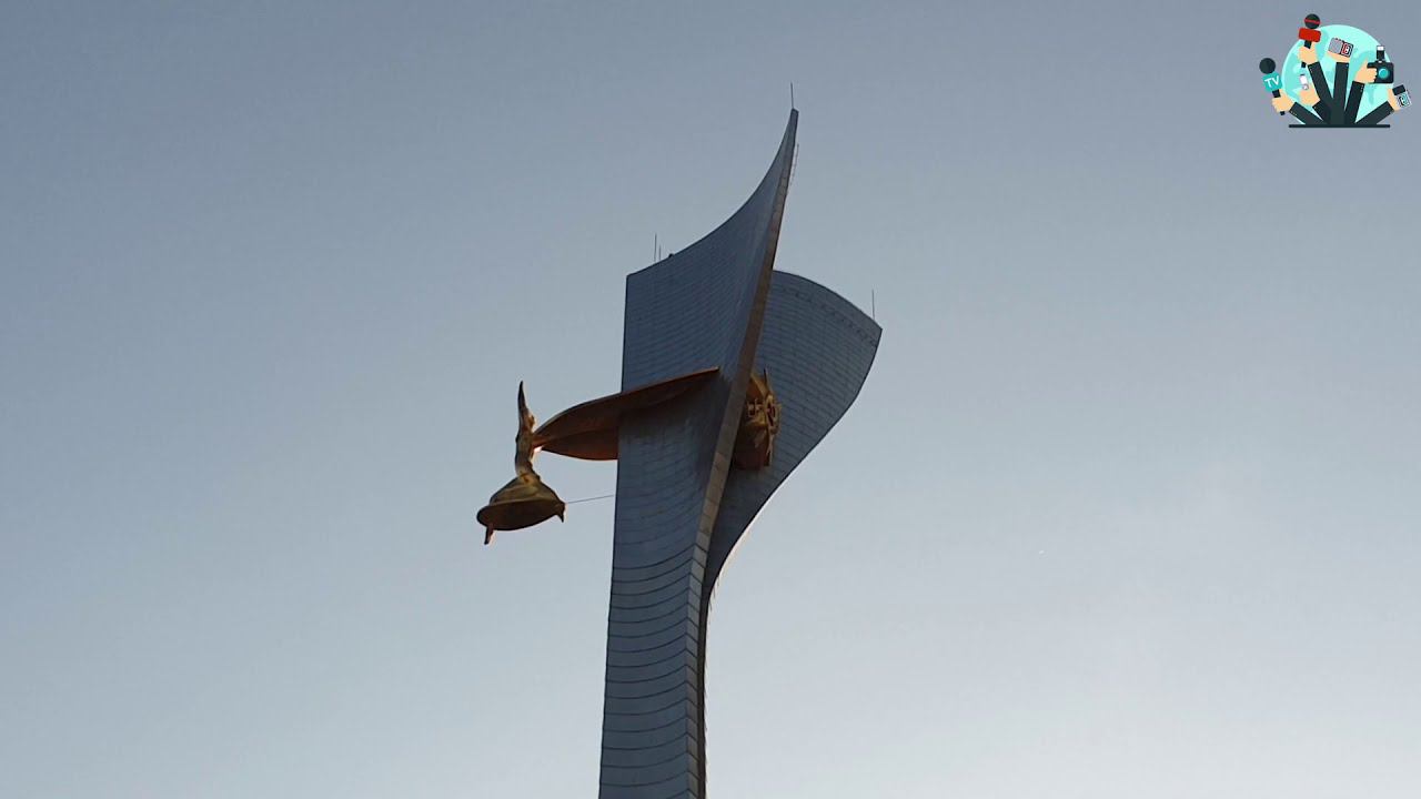 Социальный ролик "Память народа" смотреть онлайн