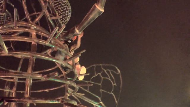 Burning Man 2019 Thru Days, Nights, Dust Storms And Wedding Celebration! #burningman #burningman201