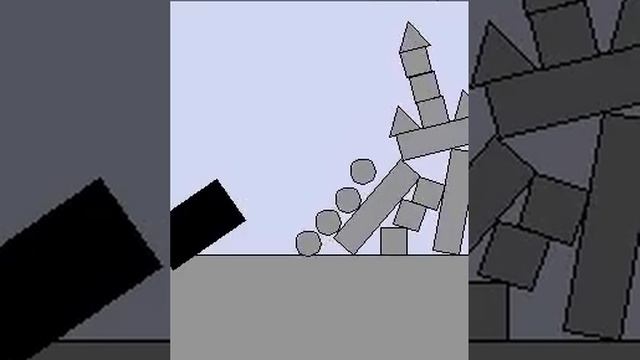 J2ME/Android Physics Engine Demo смотреть онлайн