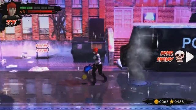 Rock Zombie #1 - (Прохождение) смотреть онлайн