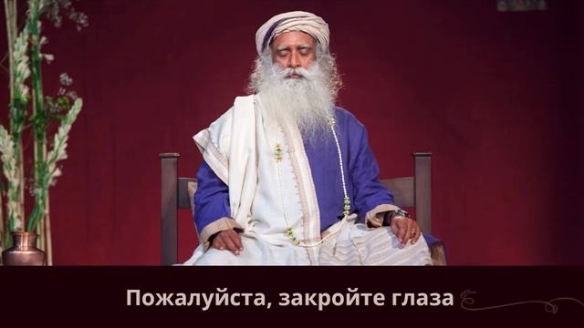 Чит Шакти - Направленная медитация с Садхгуру для успеха .mov смотреть онлайн