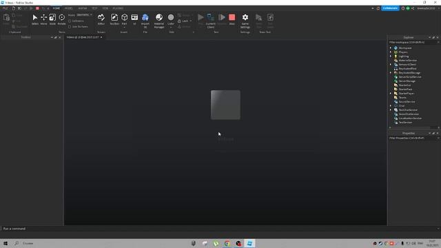 Как Сделать Anime Graphics Roblox Studio ? смотреть онлайн