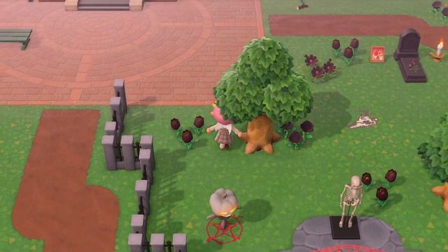 Wishing Well - Animal Crossing: New Horizons - Video Diary - Day 409 (Year 2, Day 44) смотреть онлайн