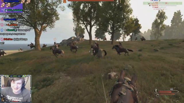 Шусс в Mount & Blade II: Bannerlord (3.7) КОНСКИЙ ЛУЧНИК