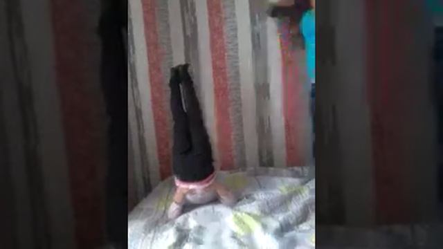 Йога челендж .... досмотреть до конца ( прикол ). смотреть онлайн