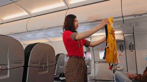 Vietjet Air VJ825