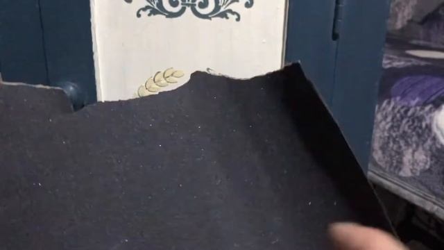 Перекраска старой мебели | Меловая краска своими руками. смотреть онлайн