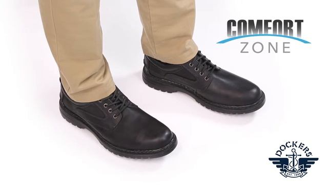 Dockers Warden Shoe смотреть онлайн