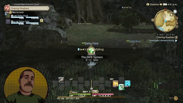 FFXIV Online XBOX BETA | 2- Starting Over As a PNG-TUBER?! смотреть онлайн