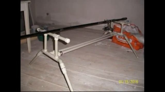 Род Под своими руками из ПВХ труб смотреть онлайн