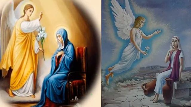 БЛАГОВЕЩЕНИЕ смотреть онлайн