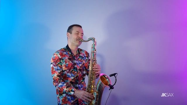 Jubel - Dancing In The Moonlight (Saxophone Cover by JK Sax) смотреть онлайн