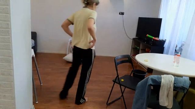Подготовка к приезду бабушки / мотивируемся на мытьё полов/ как почистить фильтр сушильной машины смотреть онлайн