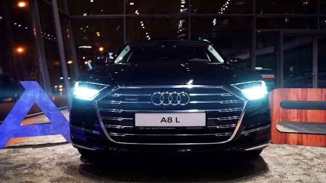 Дилерский центр Audi смотреть онлайн