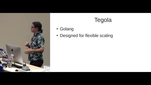 Angus Scown: Choosing Tegola to create vector tiles смотреть онлайн