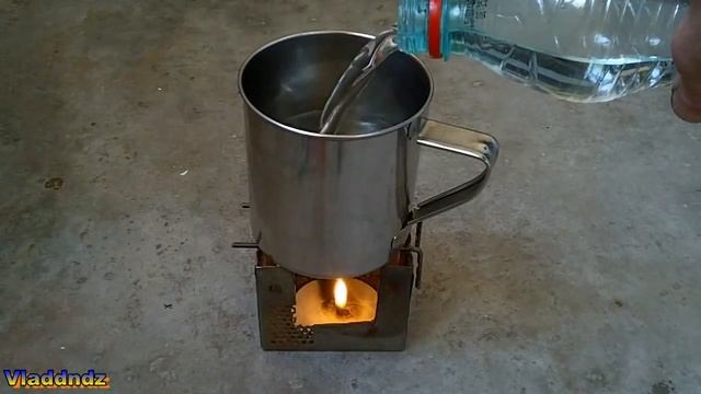 Походная печка мини смотреть онлайн