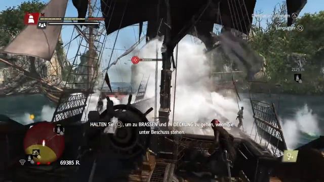 Let's Play Assassin's Creed 4 Black Flag #77 - Schatzsuche смотреть онлайн