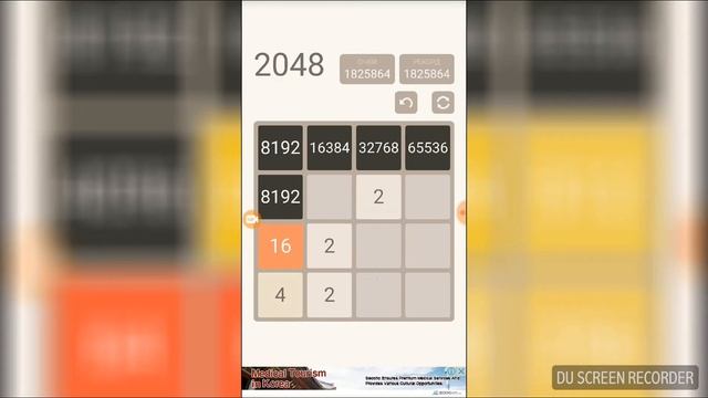 131072 Tile in Game 2048? It's possible! / Собрать 131072 в игре 2048? Возможно! смотреть онлайн