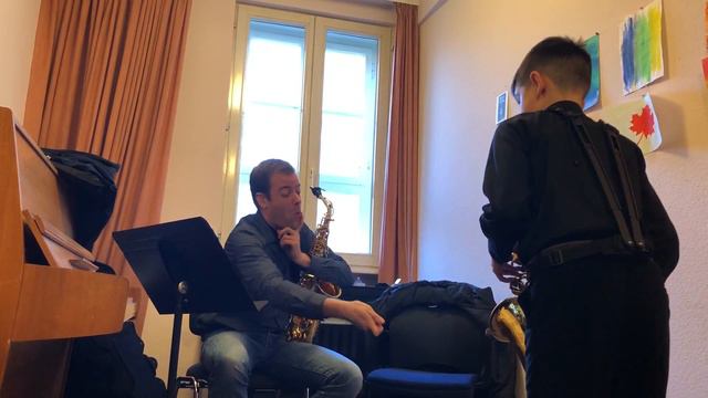 Simon Diricq Master classe 16.02.2018 г. смотреть онлайн