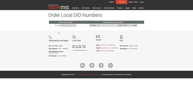 Get Started with VoIP.ms смотреть онлайн