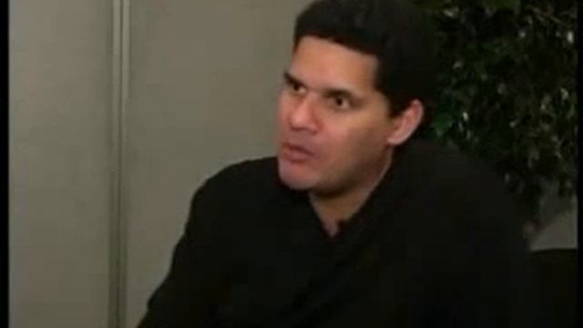 What Reggie Really Thinks of J Allard смотреть онлайн