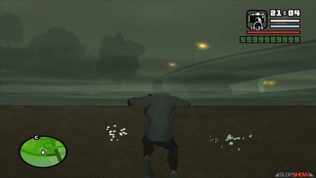 Проверка легенд | GTA San Andreas (#56 "Аномалии купола") смотреть онлайн