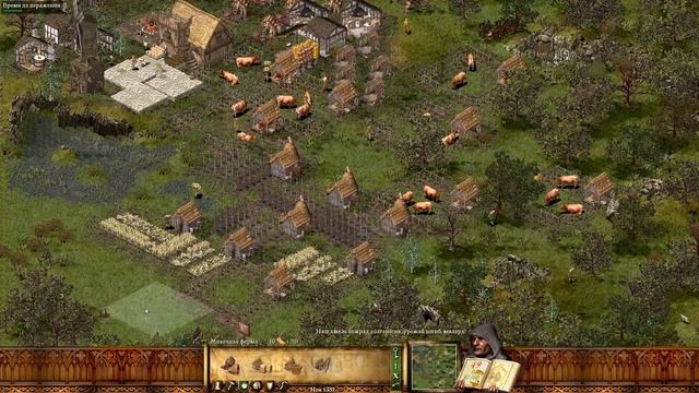 Stronghold HD (Очень Сложно) ➤ Празднуем Победу