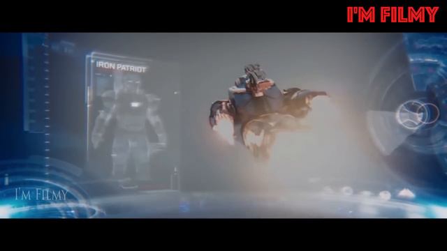 All Iron Man and Jarvis Scenes Ft. Robert Downey Jr. & Paul Bettany смотреть онлайн