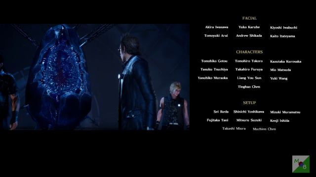 Final Fantasy XV - Ignis Episode Part 1 смотреть онлайн