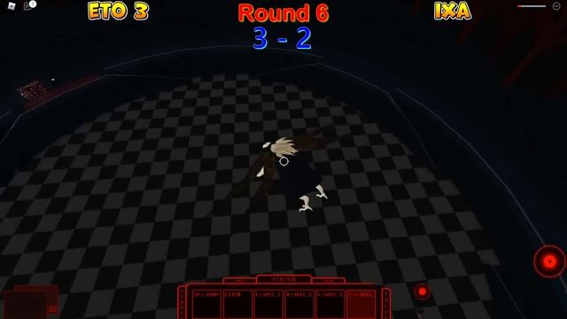 ИКСА против СОВЫ в РОГУЛЬ - РОБЛОКС ТОКИЙСКИЙ ГУЛЬ - IXA vs ETO 3 stage Roblox RoGhoul смотреть онлайн