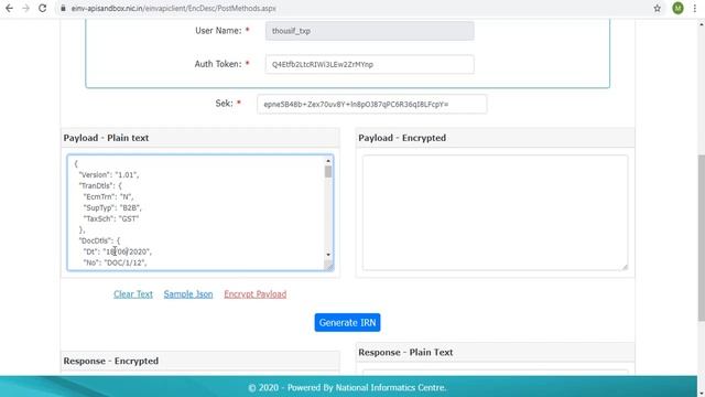 E-Invoice Online API testing Tool and Developer resources смотреть онлайн