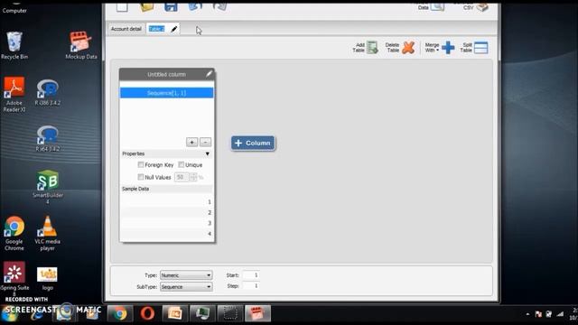 Test data generation with referential integrity смотреть онлайн