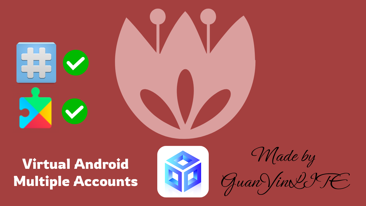 VirtualAndroid 1.2.2 Mod By GuanYinLITE