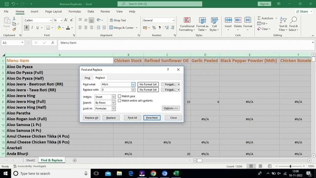 Find & Replace excel# how to use find & Replace in excel@fbcontrollercoachingcenter4702 смотреть онлайн