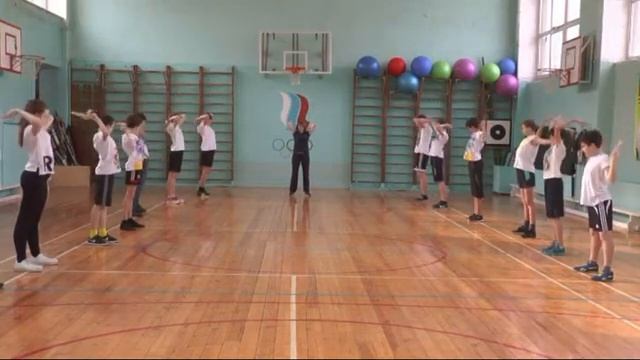 Открытый урок Л А Механошина 1 смотреть онлайн