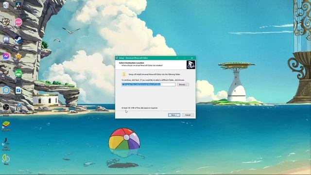 How To Install Universal Minecraft Editor смотреть онлайн