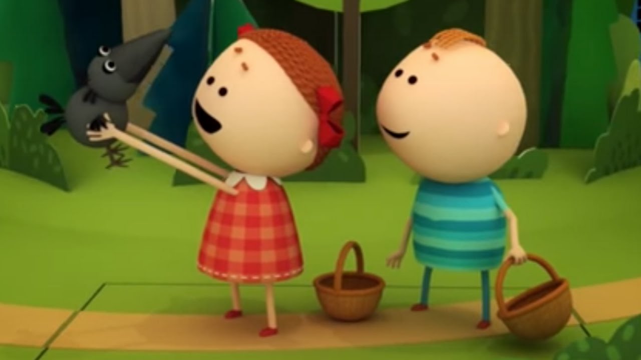 Аркадий Паровозов спешит на помощь: Лесные птицы (39 серия) смотреть онлайн