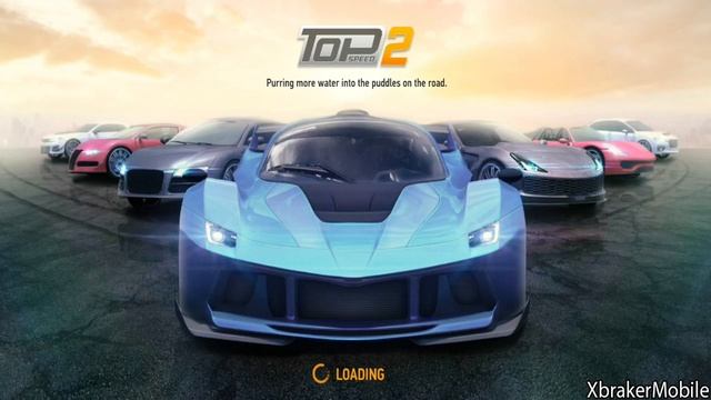 Top Speed 2: Drag Rivals & Nitro Racing #5 - New Car Unlocked - Android Gameplay смотреть онлайн