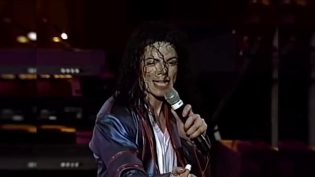 Michael Jackson - Come Together / D.S - Live Auckland 1996 - HD смотреть онлайн