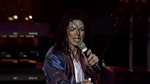 Michael Jackson - Come Together / D.S - Live Auckland 1996 - HD